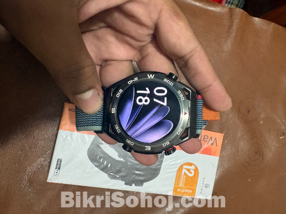 Haylou Watch R8 Smart watch